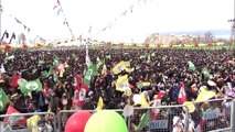 VAN - Nevruz Bayramı kutlandı