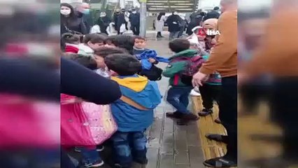 Bursa’da panelvan araçla kaçak öğrenci servisi çeken sürücüye ceza yağdı