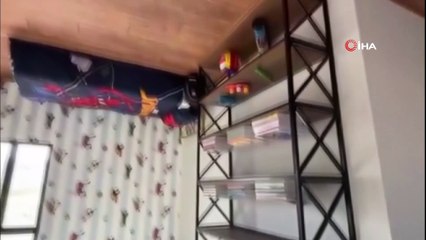 Altınözü’ndeki ters konak vatandaşların ziyaretine açıldı