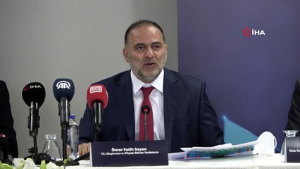 Bakan Yardımcısı Sayan: “Fiber ağ uzunluğumuz 330 bin kilometreyi aştı”