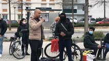 Rassemblement antiraciste : le témoignage d’un jeune de la Roseraie