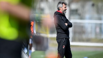 Milan-Empoli: le reazioni rossonere