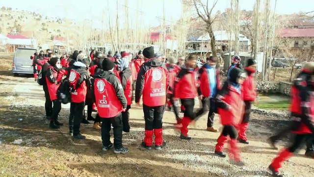 KAHRAMANMARAŞ - Muhsin Yazıcıoğlu Keş Dağı'nda anıldı