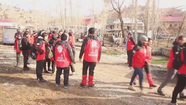 KAHRAMANMARAŞ - Muhsin Yazıcıoğlu Keş Dağı'nda anıldı
