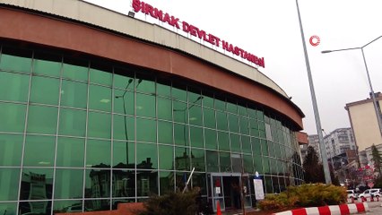 Şırnak'ın Uludere ilçesinde 2 kişi, yerde bulup oynadıkları cismin patlaması sonucu hayatını kaybetti.