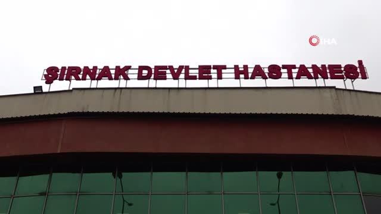 Son dakika haberleri | Şırnak'ın Uludere ilçesinde 2 kişi, yerde bulup oynadıkları cismin patlaması sonucu hayatını kaybetti.