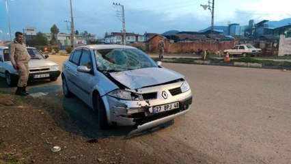 Son dakika haber! Yolun karşısına geçmek isterken canından oldu