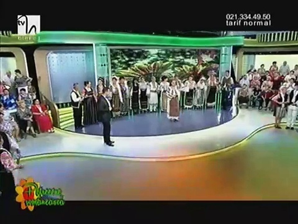 Ioana State - Te-ntreaba nevasta ta (Petrecere romaneasca - Tvh - 12.07.2014)