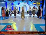 Elena Ionescu Cojocaru - Satul meu din Dobrogea (Ceasuri de folclor - Favorit TV - 17.06.2015)