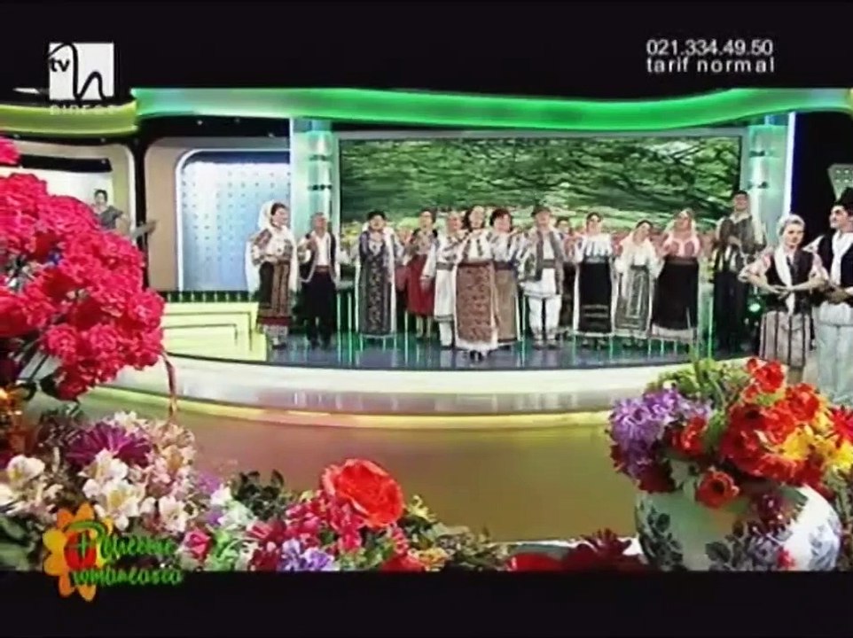 Ioana State - Uite,  ce seara frumosa (Petrecere romaneasca - Tvh - 12.07.2014)