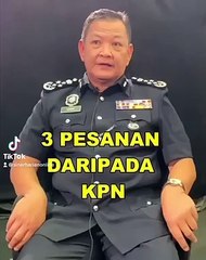 3 pesanan daripada KPN