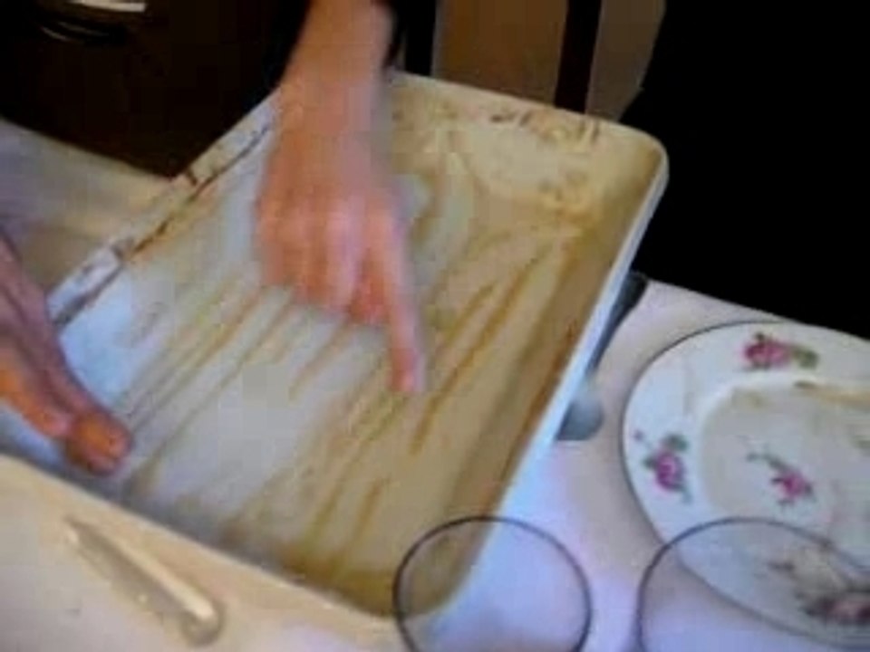 l'art de lécher les plats