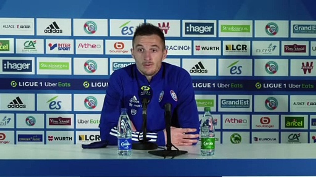 Dimitri Lienard "Se sortir de la merde"