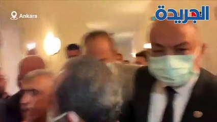 Скачать видео: بعد «تجريده» من مقعده.. توقيف نائب تركي مؤيد للأكراد