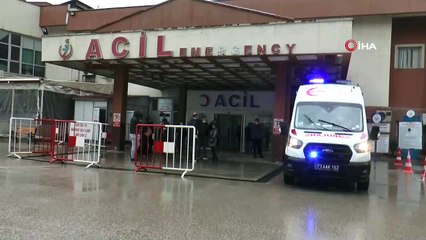 Şırnak’ta 2 kişi, yerde buldukları cismin patlaması sonucu hayatını kaybetti