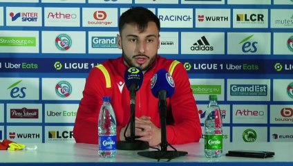 Jonathan Clauss : "Un rêve d'enfant"