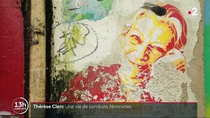 Féminisme : retour sur le parcours militant de Thérèse Clerc