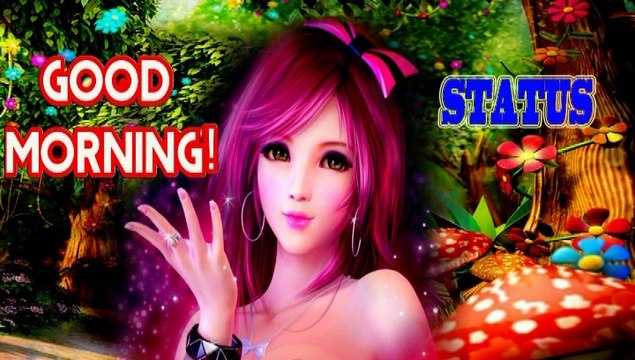 Latest Good Morning wishes | SMS, greetings | Whatsapp Video message | #goodmorningwhatsapp | good morning wish in hindi