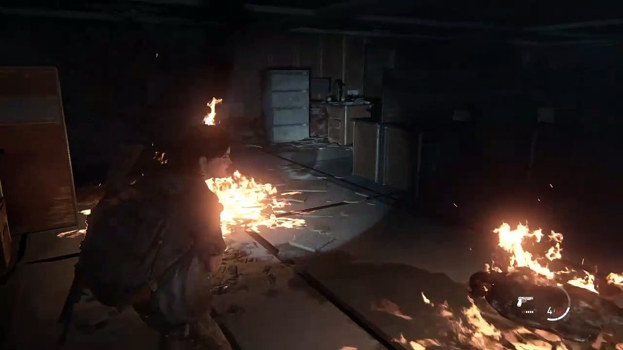 THE LAST OF US PART II EPISODE 40