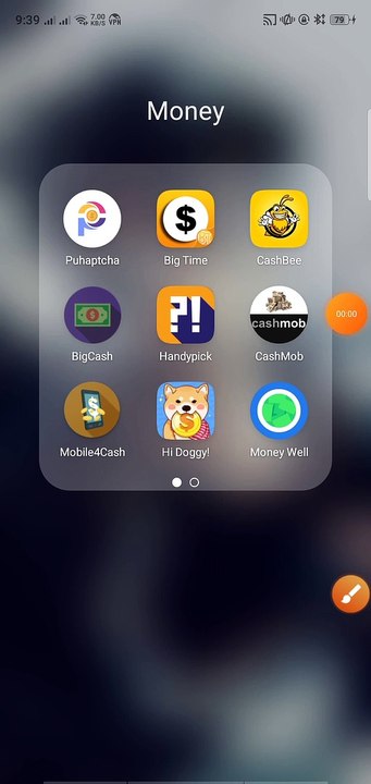 BIG CASH APP || REDEEM $5