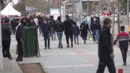 BATMAN Vakaların arttığı Batman'da, Vali Şahin'den 'temaslıları gizlemeyin' uyarısı