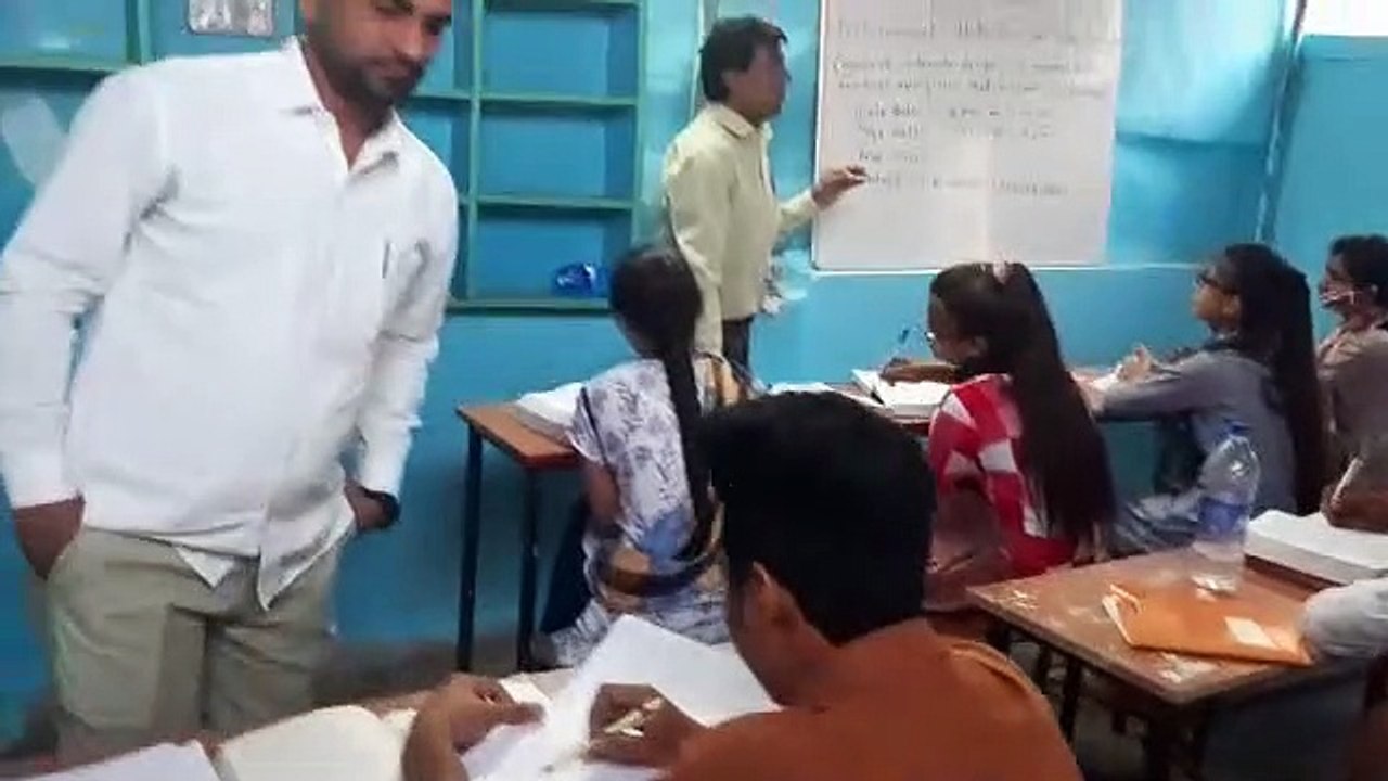 जोधपुर में ‘सुपर 30’ थीम पर शिक्षा की अलख जगा रहे पार्षद