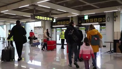 Los aviones de TUI vuelven a volar a Mallorca desde este domingo