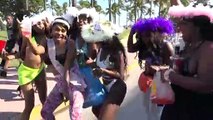Zuviel Party: Miami Beach ruft Notstand aus