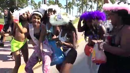 Zuviel Party: Miami Beach ruft Notstand aus