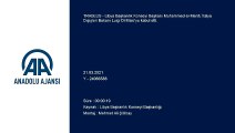 TRABLUS - İtalya Dışişleri Bakanı Maio Libya’da hükümet yetkilileri ile ikili ilişkileri değerlendirdi