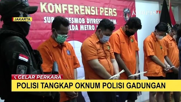 Pemerasan Bermodus Tangkap Aksi Prostitusi, Polisi Gadungan Cari Korban Lewat Aplikasi Kencan Online