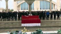 ANKARA - Eski MHK Başkanı Bülent Yavuz, askeri törenle defnedildi