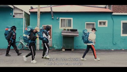 A.C.E (에이스) - A.C.E on the Road trailer video