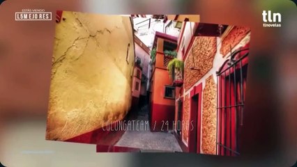 Fernando Colunga y Edith González en Las 5 Mejores (2)