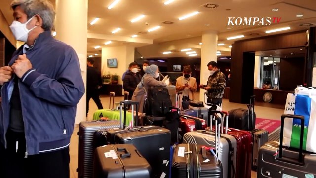 Tim Bulu Tangkis Indonesia Tinggalkan Inggris usai Dipaksa Mundur di All England 2021