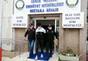 İzmir'de terör örgütü PKK/KCK propagandası yapan 5 şahıs yakalandı