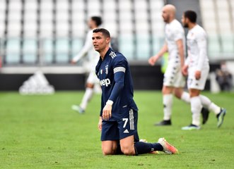 Serie A - CR7 et la Juve disent peut-être adieu au titre