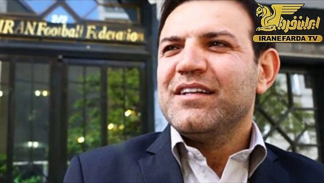 جباری:عزیزی خادم محصول نمایش مضحک وزارت ورزش در انتخابات است