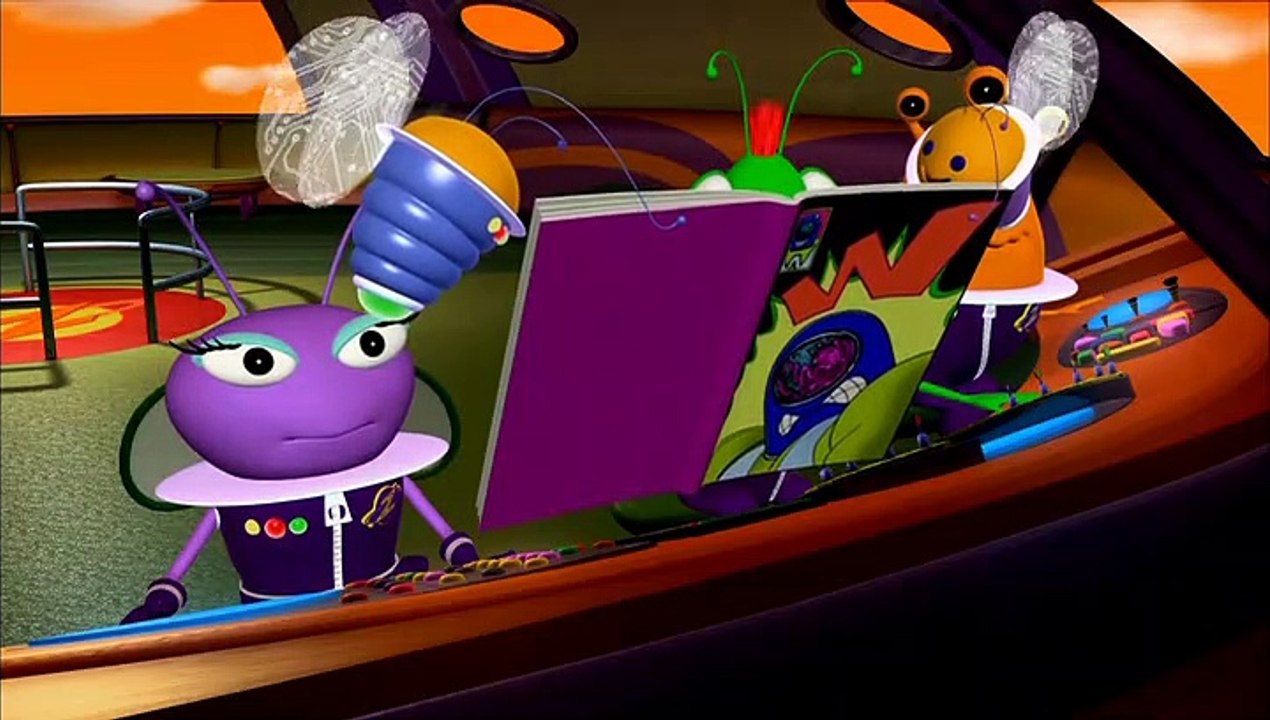 The Zula Patrol - Hey Kids, Amazing Space Monkeys! - video Dailymotion