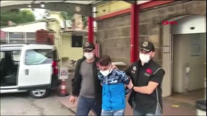 İZMİR Terör örgütünü öven 5 şüpheliye gözaltı