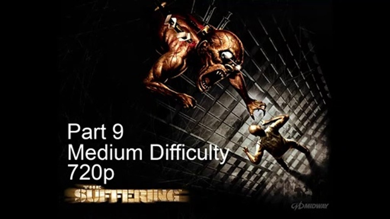 The Suffering Walkthrough No Commentary Part 9