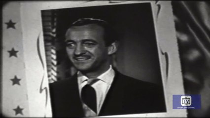 Four Star Playhouse - Season 3 - Episode 31 - The House Always Wins | David Niven, Dick Powell