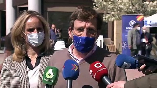 Podemos arremete contra Ayuso y PP dice que Iglesias es una caricatura