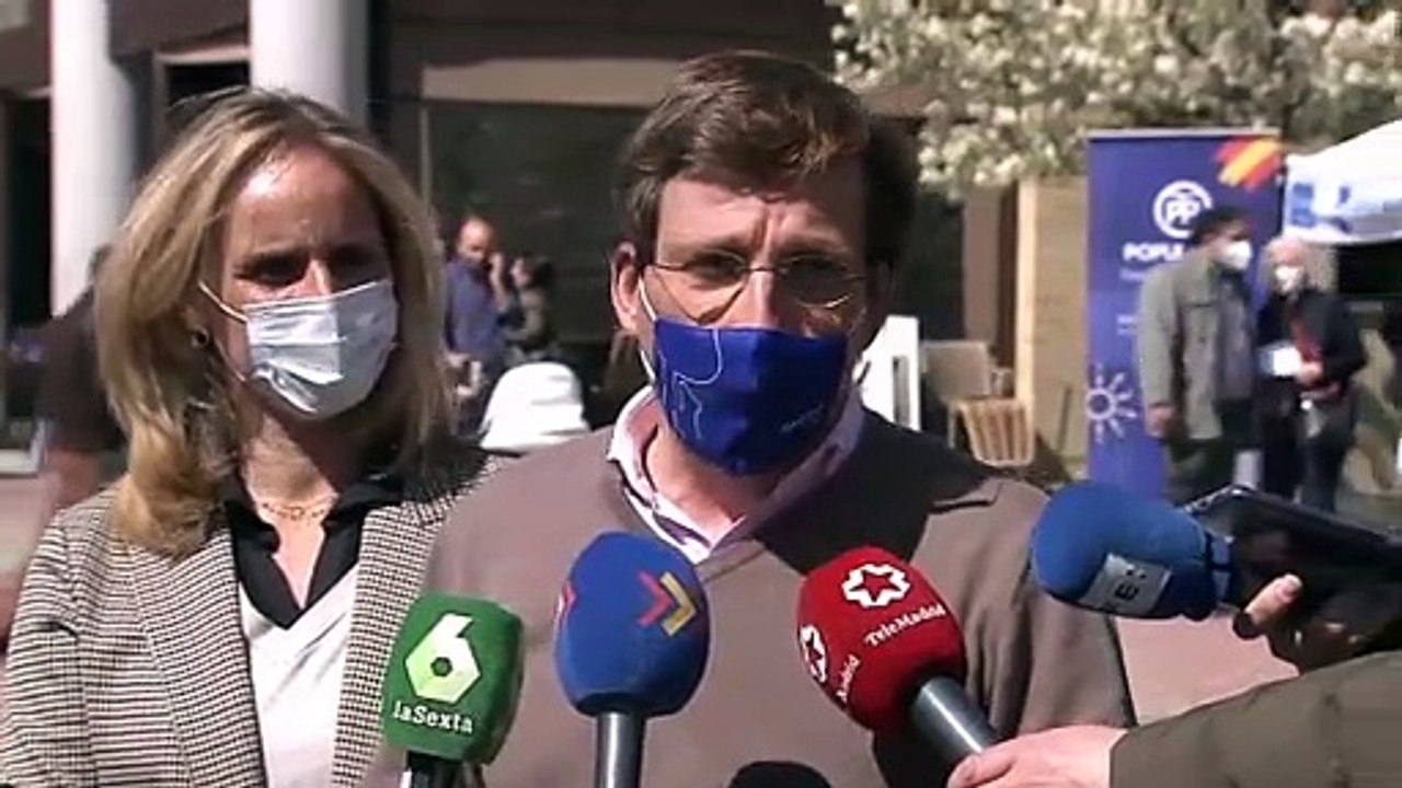 Podemos arremete contra Ayuso y PP dice que Iglesias es "una caricatura"