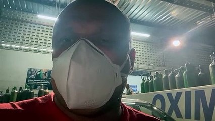 Colapso em Mariana: secretário de saúde  faz apelo; veja