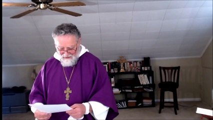 5th Sunday of Great Lent! Passion Sunday!