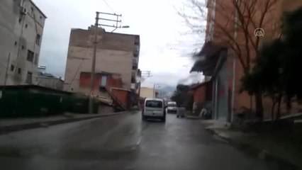 Evlerden hırsızlık yapan iki şüpheli yakalandı