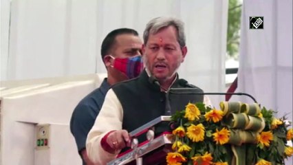 After ‘ripped jeans’, CM Rawat makes ‘2 vs 20 children’ remark