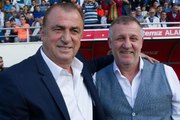 Büyükşehir Belediye Erzurumspor, teknik direktör Mesut Bakkal ile yollarını ayırdı
