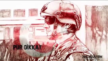 TSK'dan Mehmetçiğe özel klip